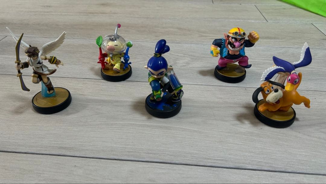 29体 Amiibo セット