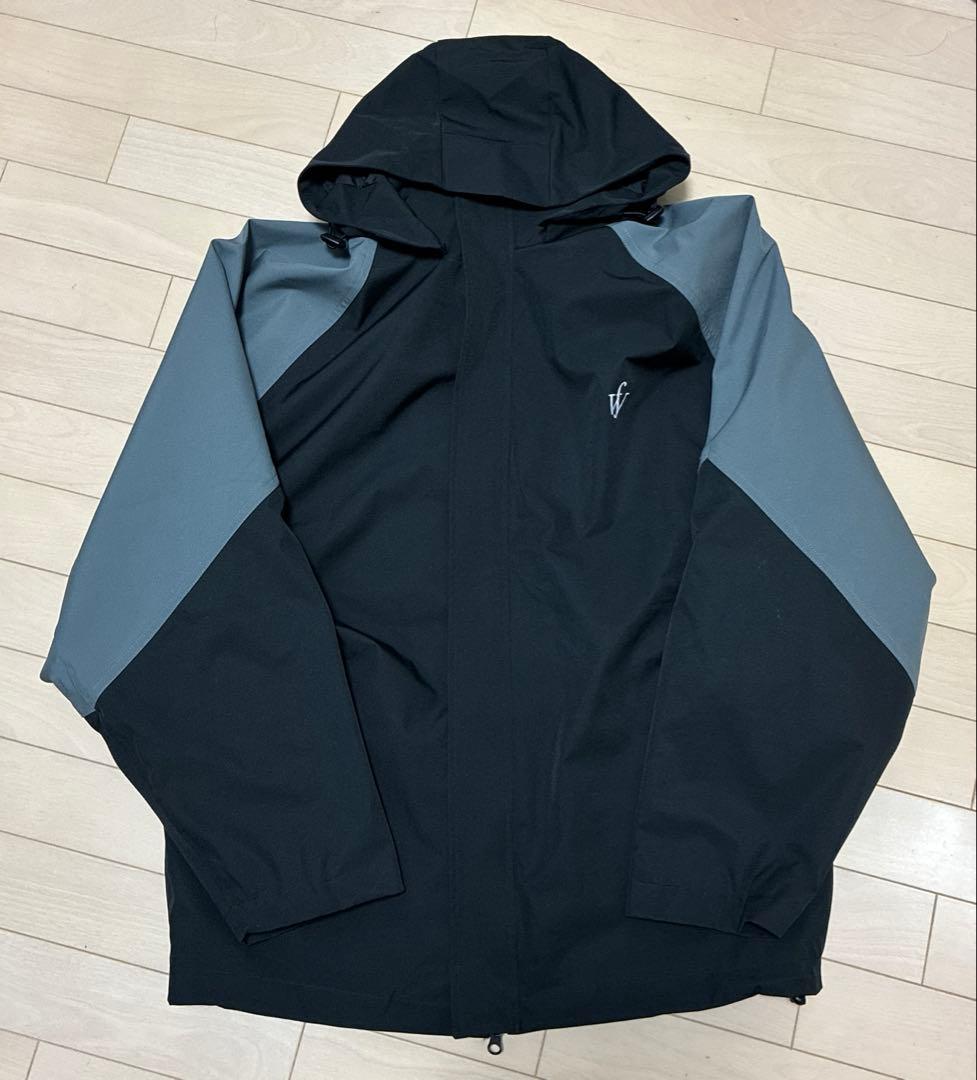 WOLFAI スノボウェア ジャケットのみ L