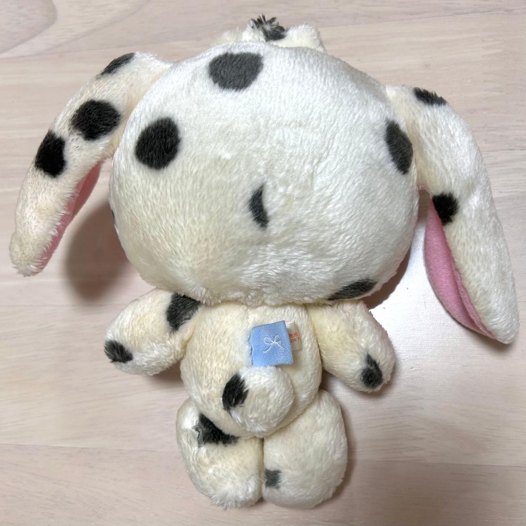 d*4様 【希少】シュガーバニーズ　ぶちうさ　ぬいぐるみ