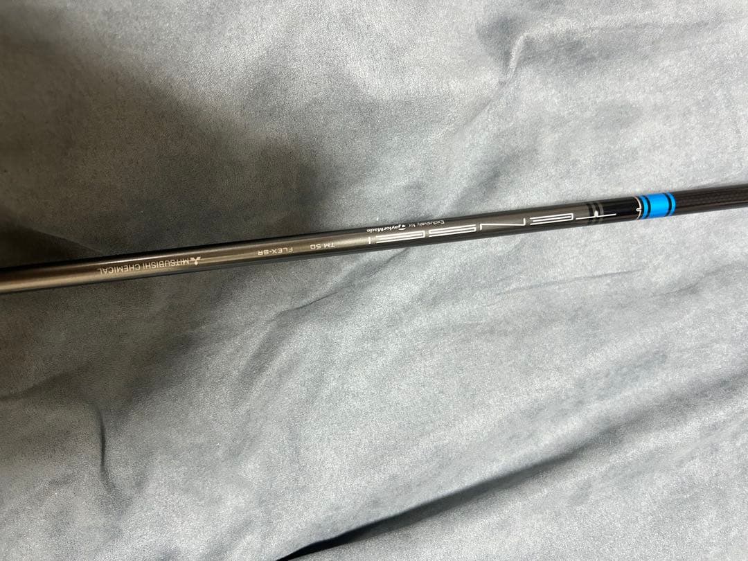 名器TaylorMade SIM MAX フェアウェイウッド 5w シャフトSR