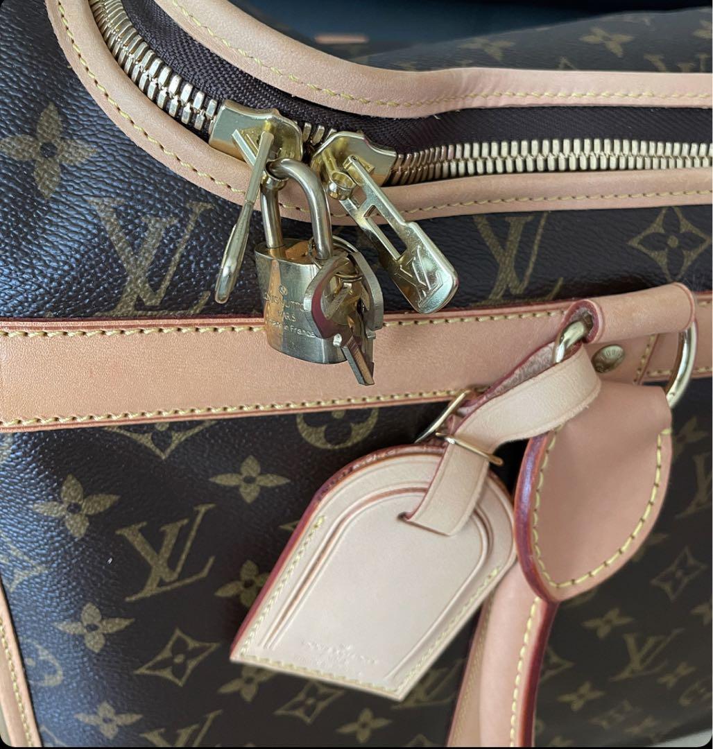 Louis Vuitton ドッグ・バッグ