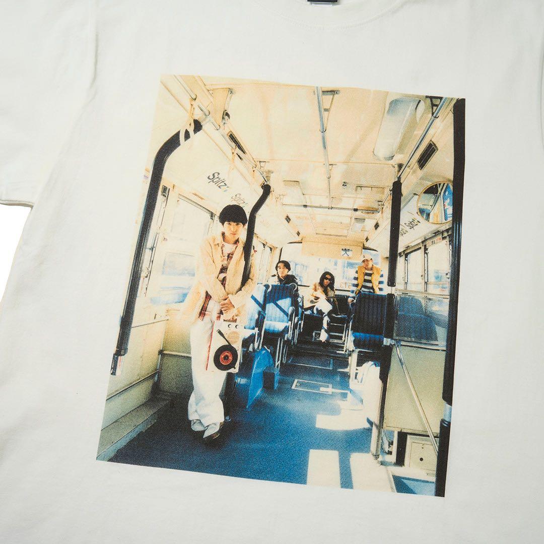 激レア！ Spitz ハチミツ ロビンソン Tシャツ スピッツ 草野マサムネ