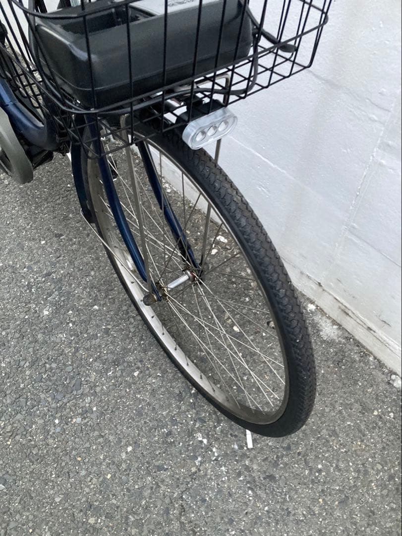 1801業界最長12ヶ月保証付！送料無料エリア多数！安全整備済み！電動自転車