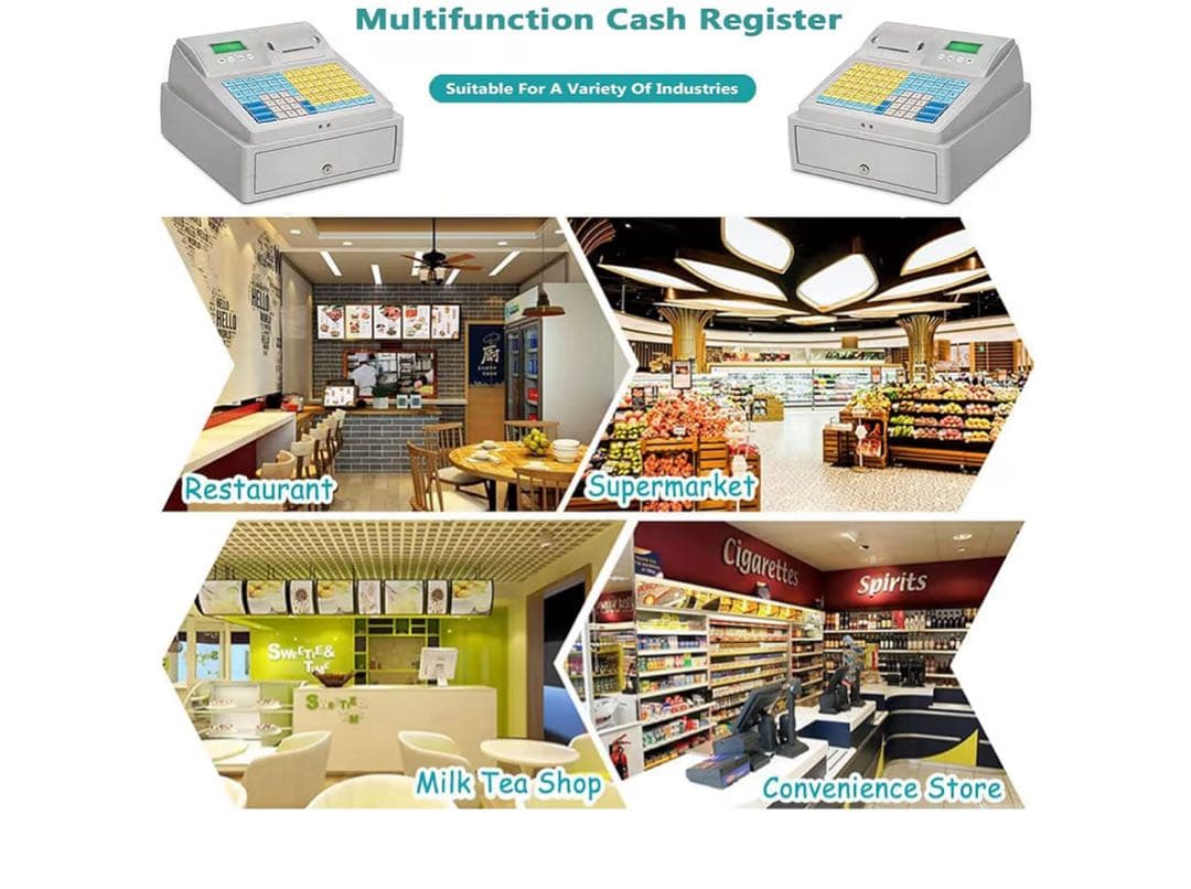 C50キャッシュレジスター