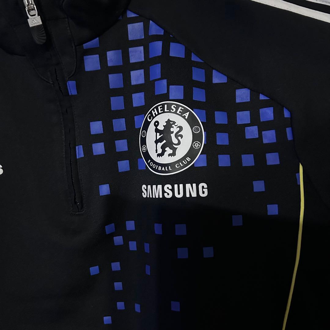 Chelsea FC チェルシー　トラックジャケット　adidas アディダス