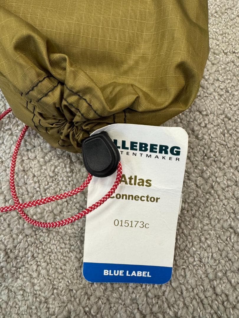 HILLEBERG　ヒルバーグ テント