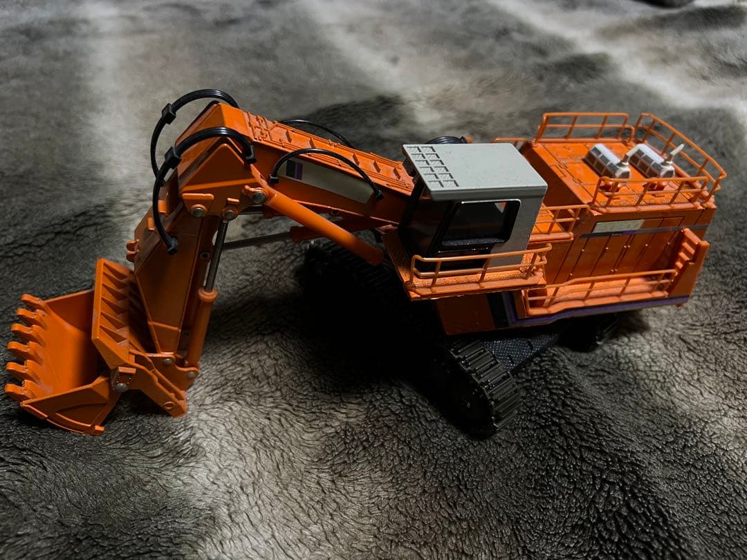 HITACHI 日立　EX1800 油圧ショベル　バックホー　重機　建設機械