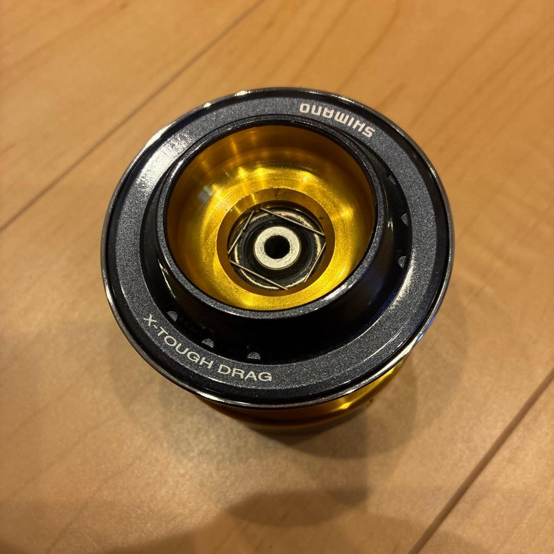 Shimano 15ツインパワーSW14000 スプール