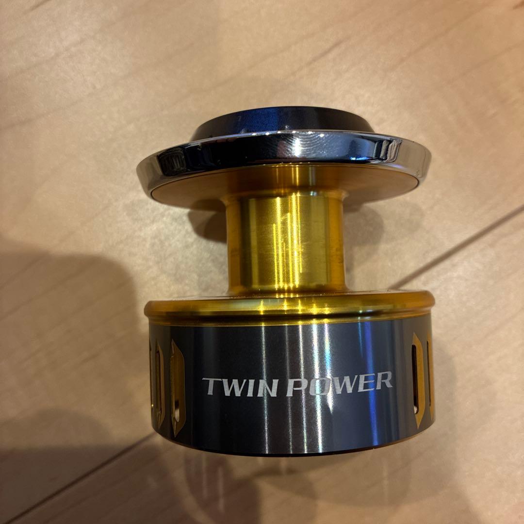 Shimano 15ツインパワーSW14000 スプール