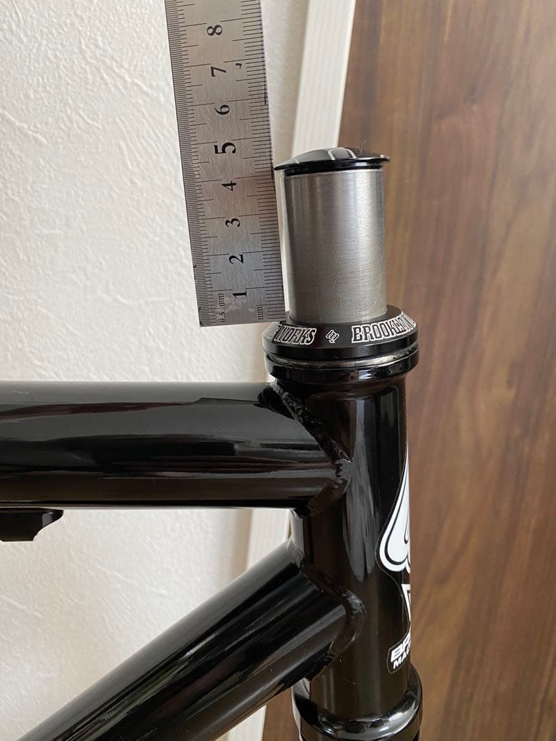 ブルックリンマシンワークス/ギャングスタv4/M/ブラック