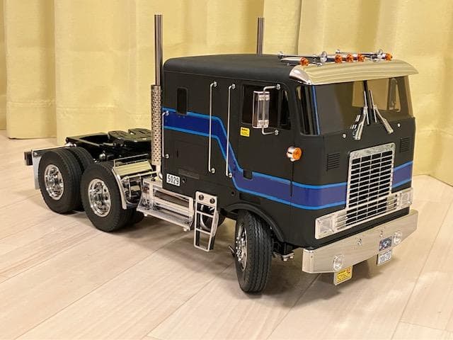 タミヤ　グローブライナー【完成品】キットのみ