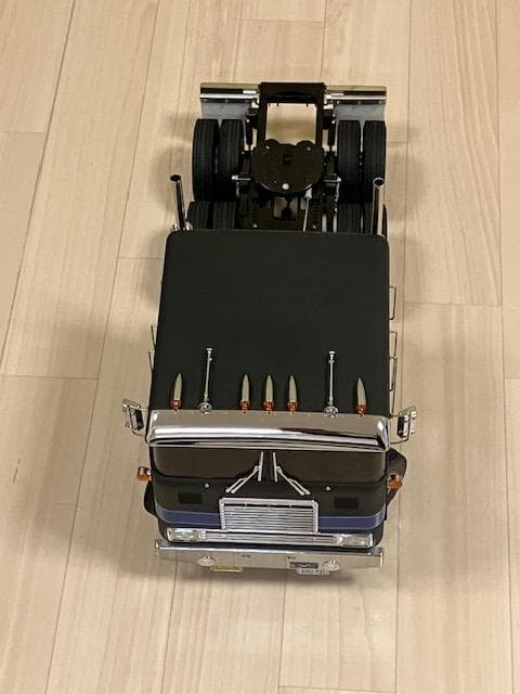 タミヤ　グローブライナー【完成品】キットのみ