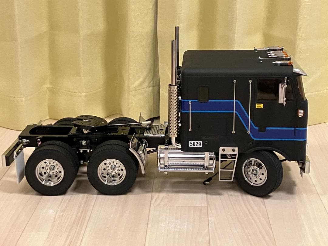 タミヤ　グローブライナー【完成品】キットのみ