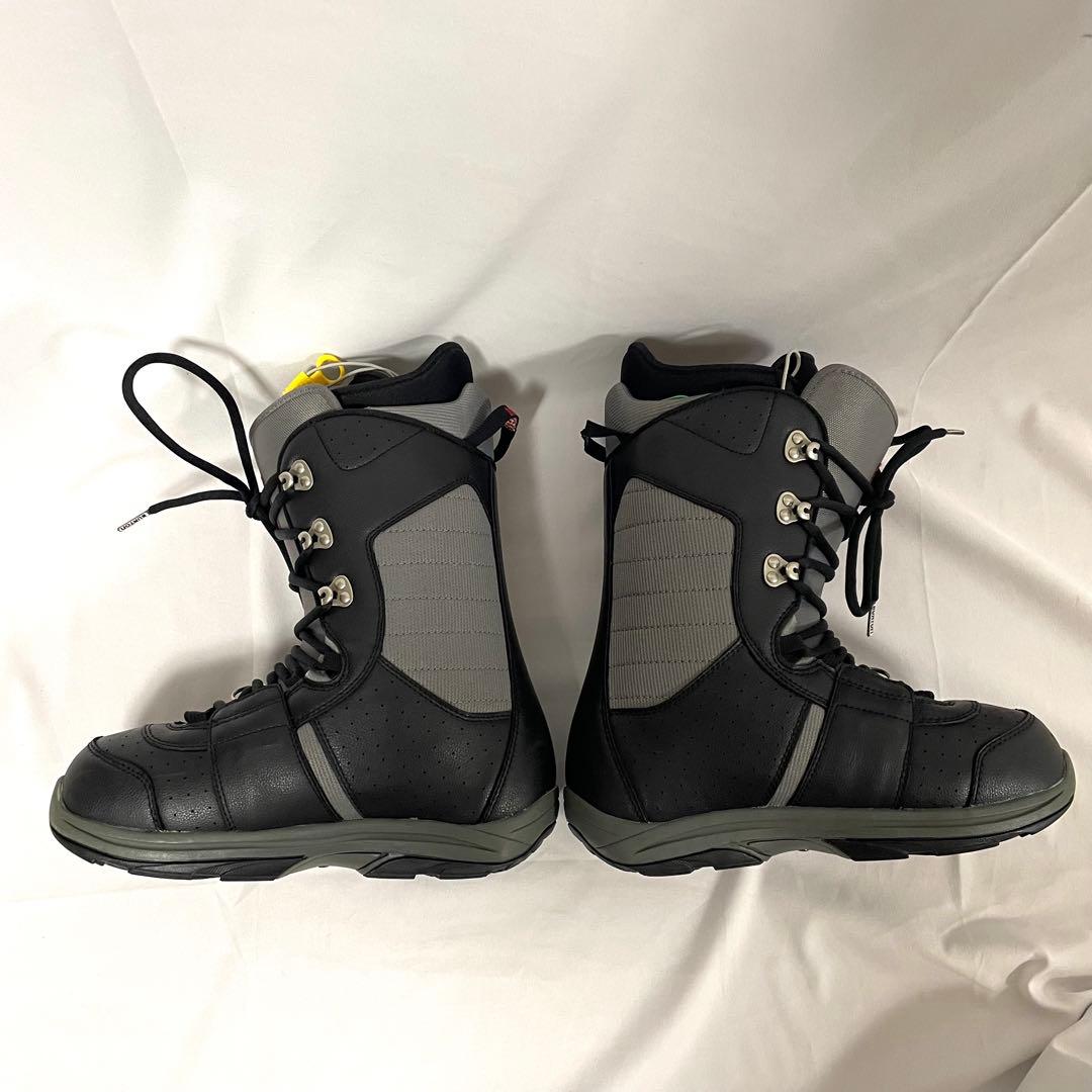 【人気メーカー】BURTON バートン スノーボードブーツ 27cm