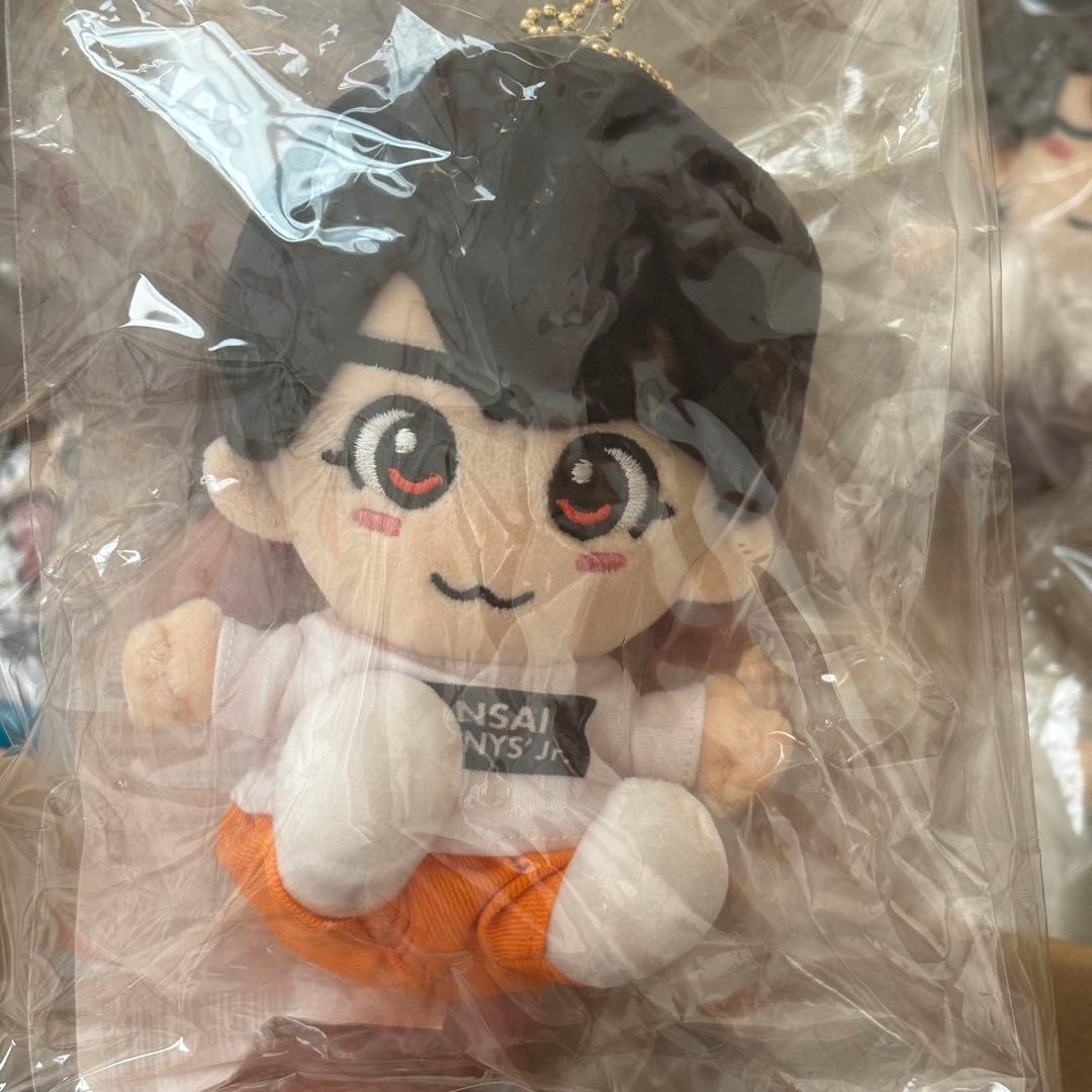 なにわ男子 ちびぬい 第一弾 7体セット コンプリート