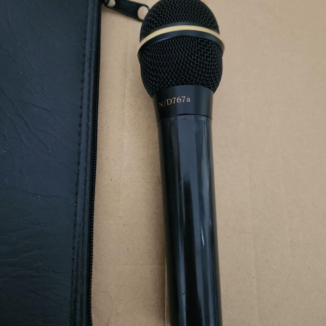 Electro-Voice N/D767a　ダイナミックマイク