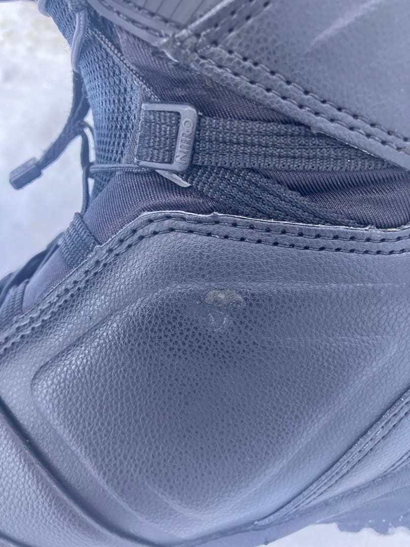 ひろNITORO ナイトロ　TEAM TLS スノーボードブーツ