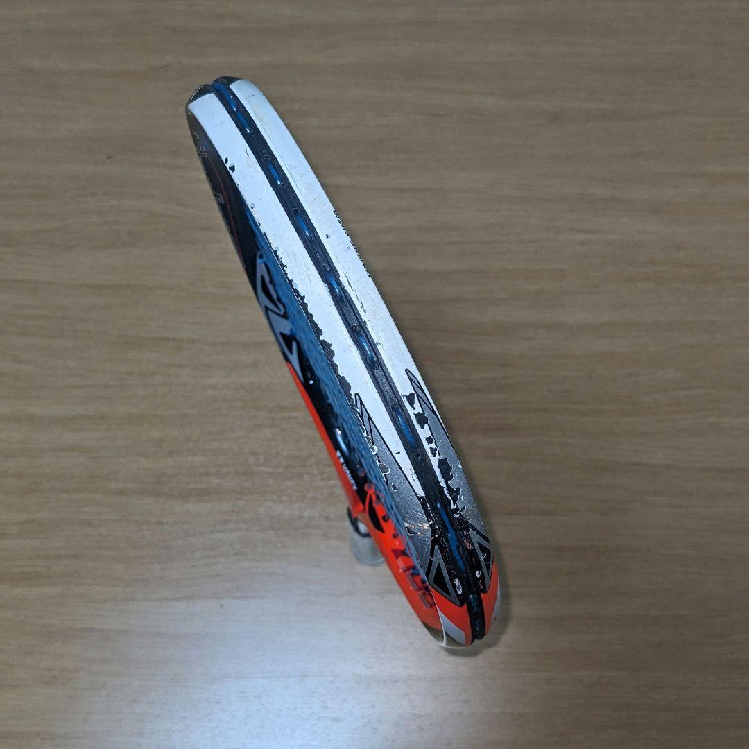 【YONEX】　ネクシーガ90V　NEXIGA90V　ソフトテニス