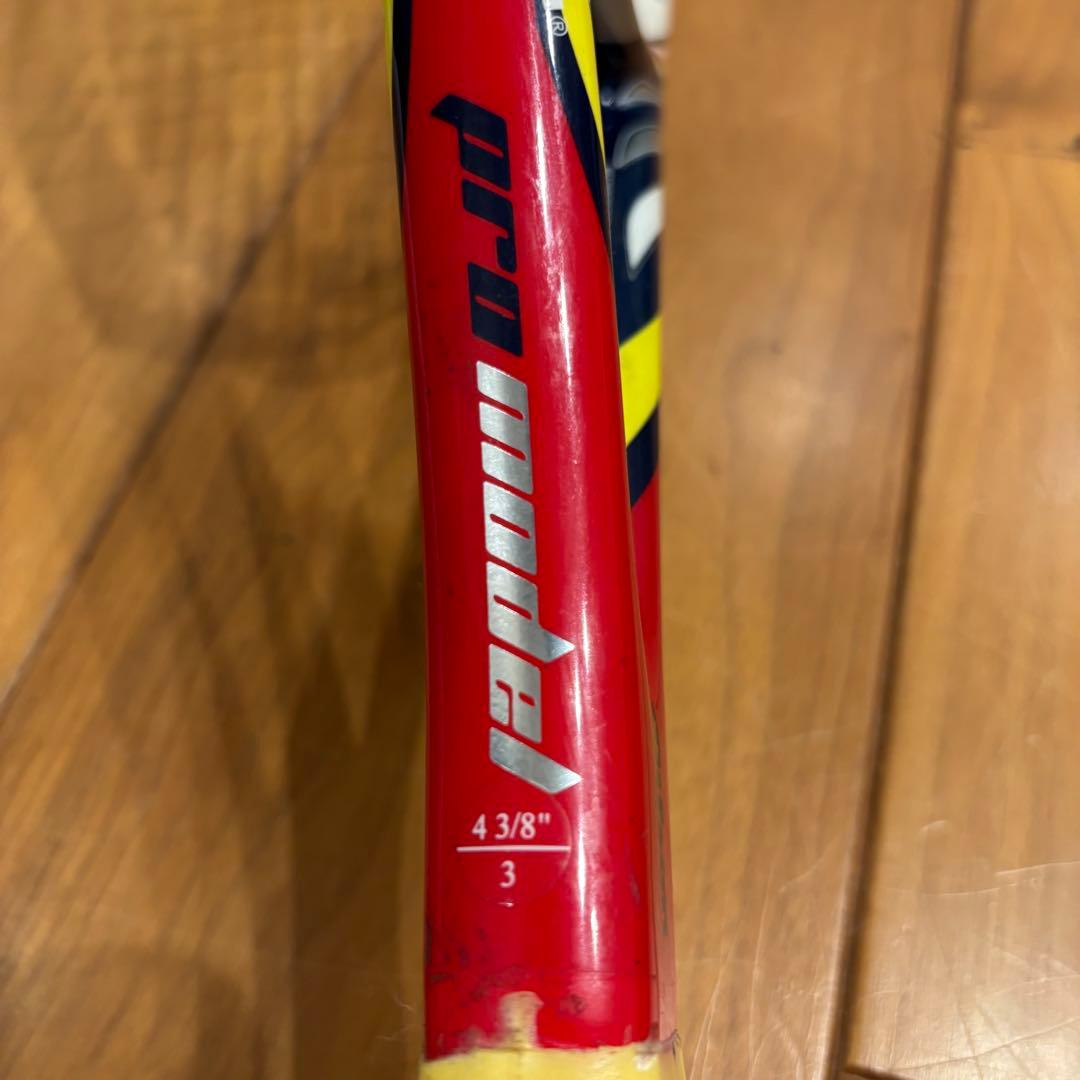 ウィルソン BLX 95 309g 16×20 PROスペック フェデラー系統