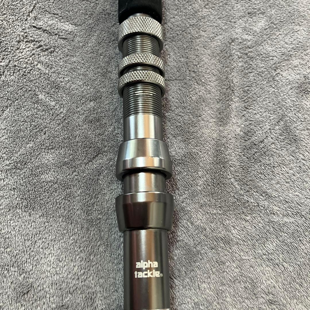 アルファタックル ディープクルーザー LIGHT KINME SPECIAL