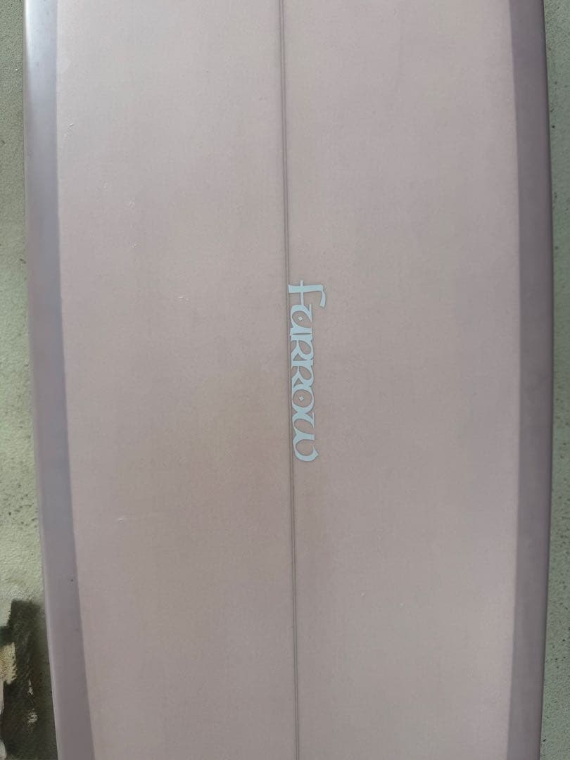 【はちわれぇ】Furrow Surf Craft 7.10