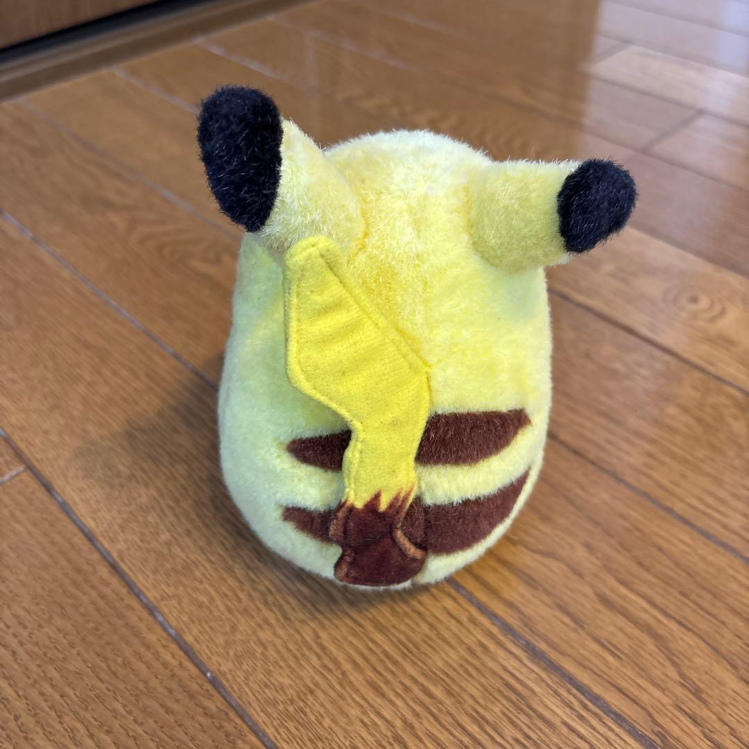 平成レア♫初代ピカチュウ　初期ポケモン　⭐︎タカラトミー