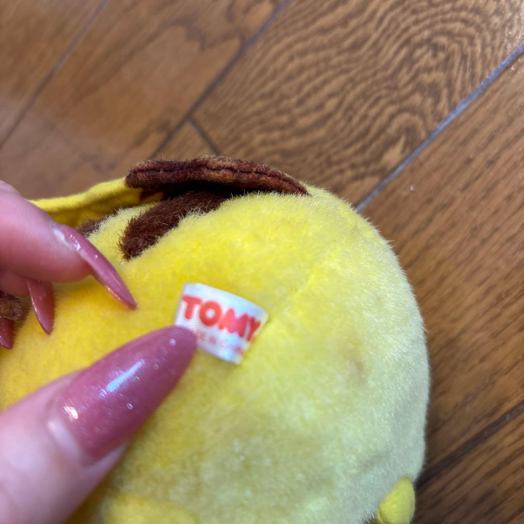 平成レア♫初代ピカチュウ　初期ポケモン　⭐︎タカラトミー