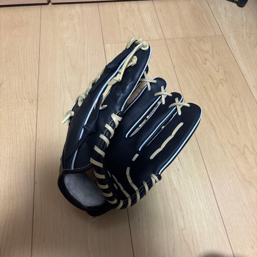 ぽ*か様 ミズノ 外野手用グローブ