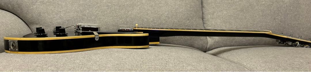 【ビンテージ】Gibbon 70年代　レスポールカスタム