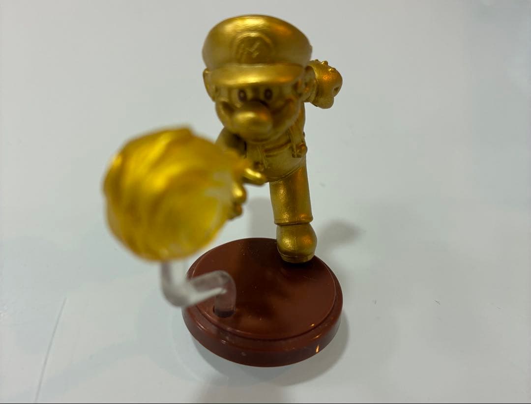 マリオ フィギュア