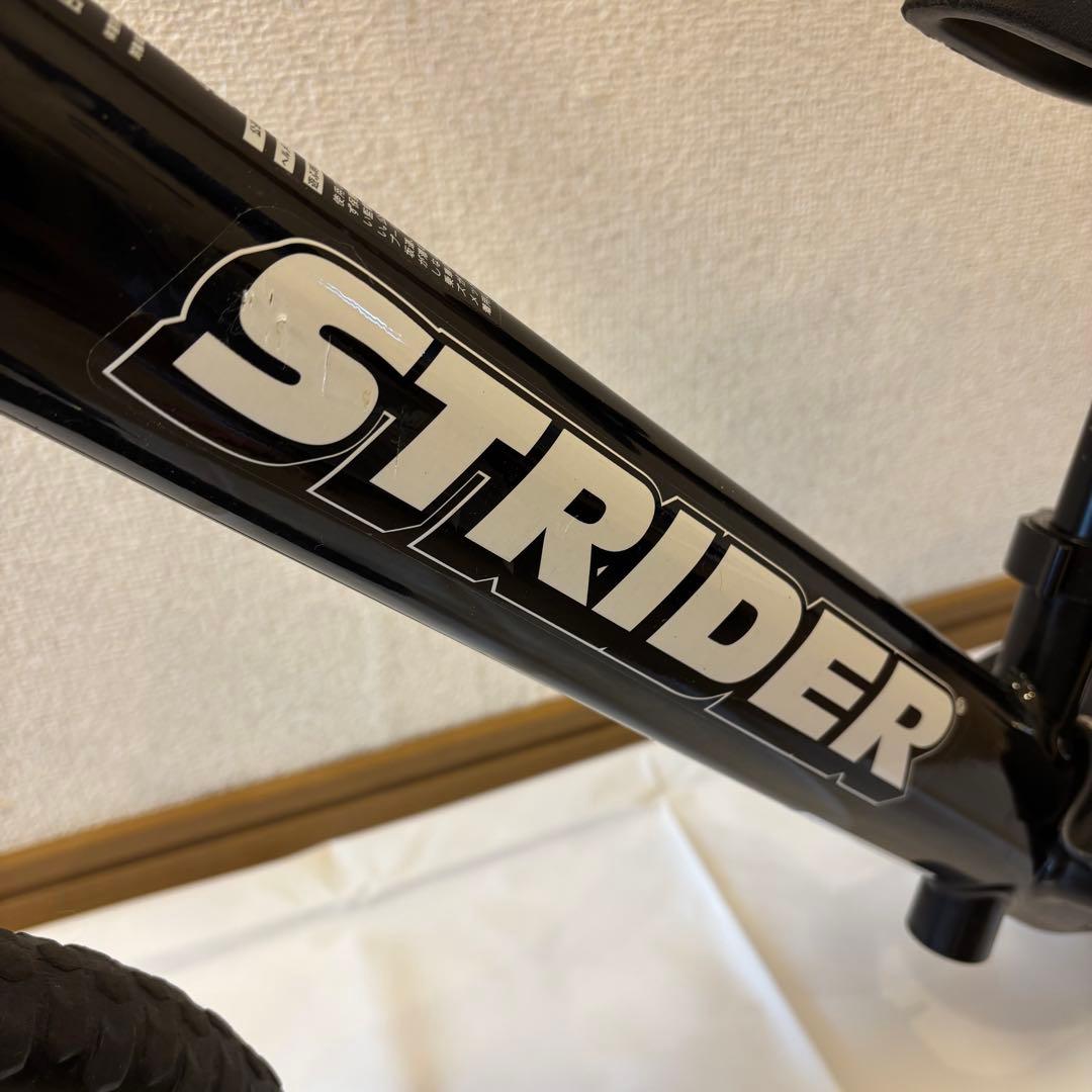 【308IKUM!】STRIDER ストライダースポーツ ブラック