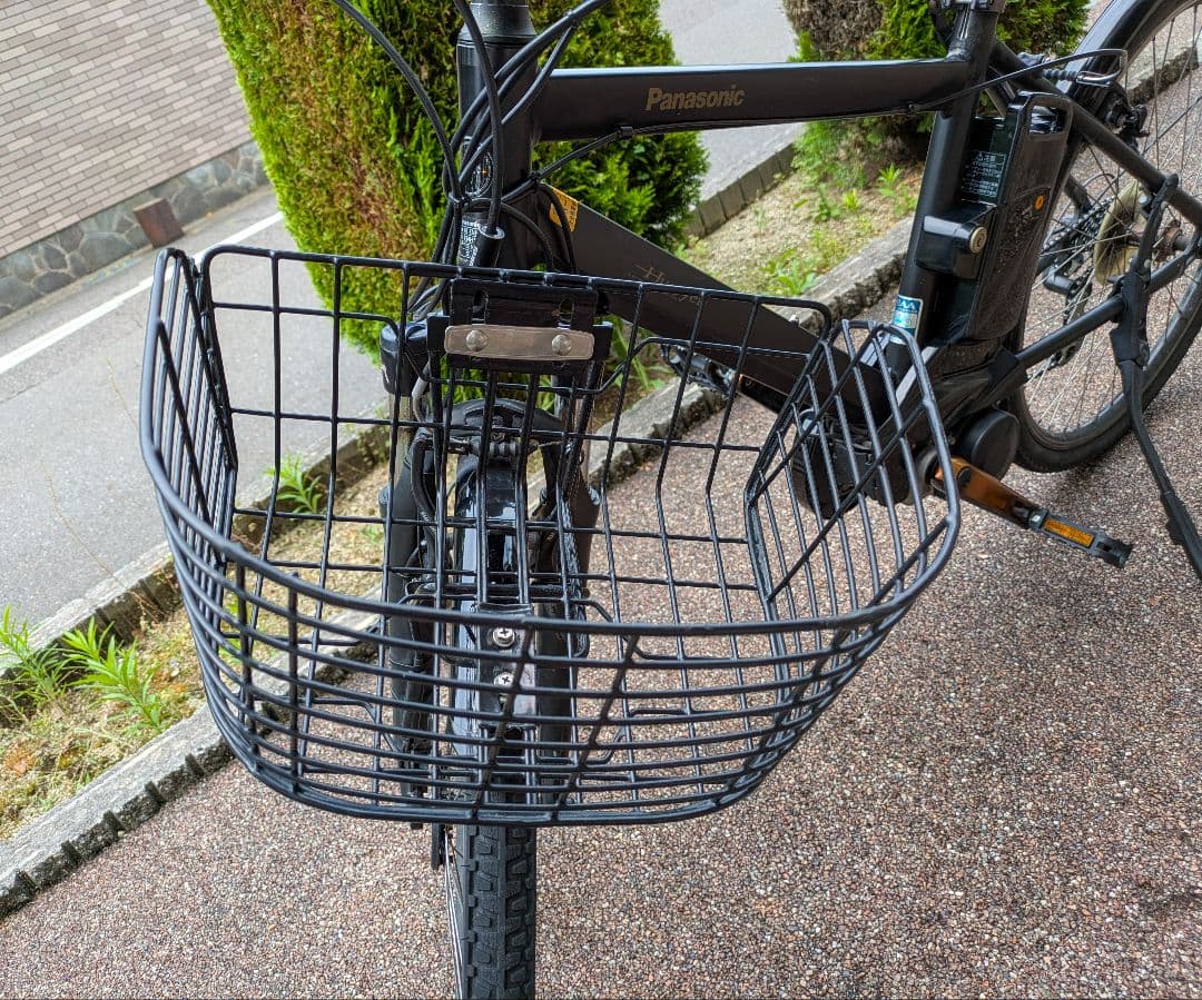 電動アシスト自転車 パナソニック ハリヤ【送料無料】