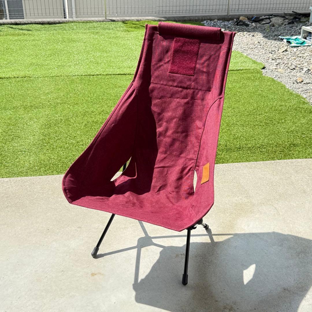 T-roc  Helinox Chair Two  ヘリノックス