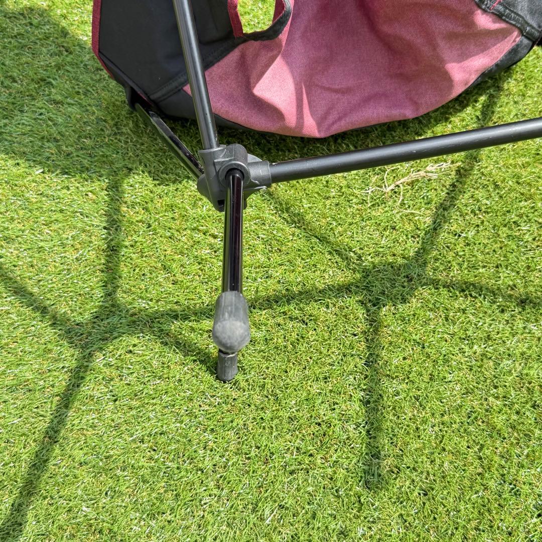 T-roc  Helinox Chair Two  ヘリノックス