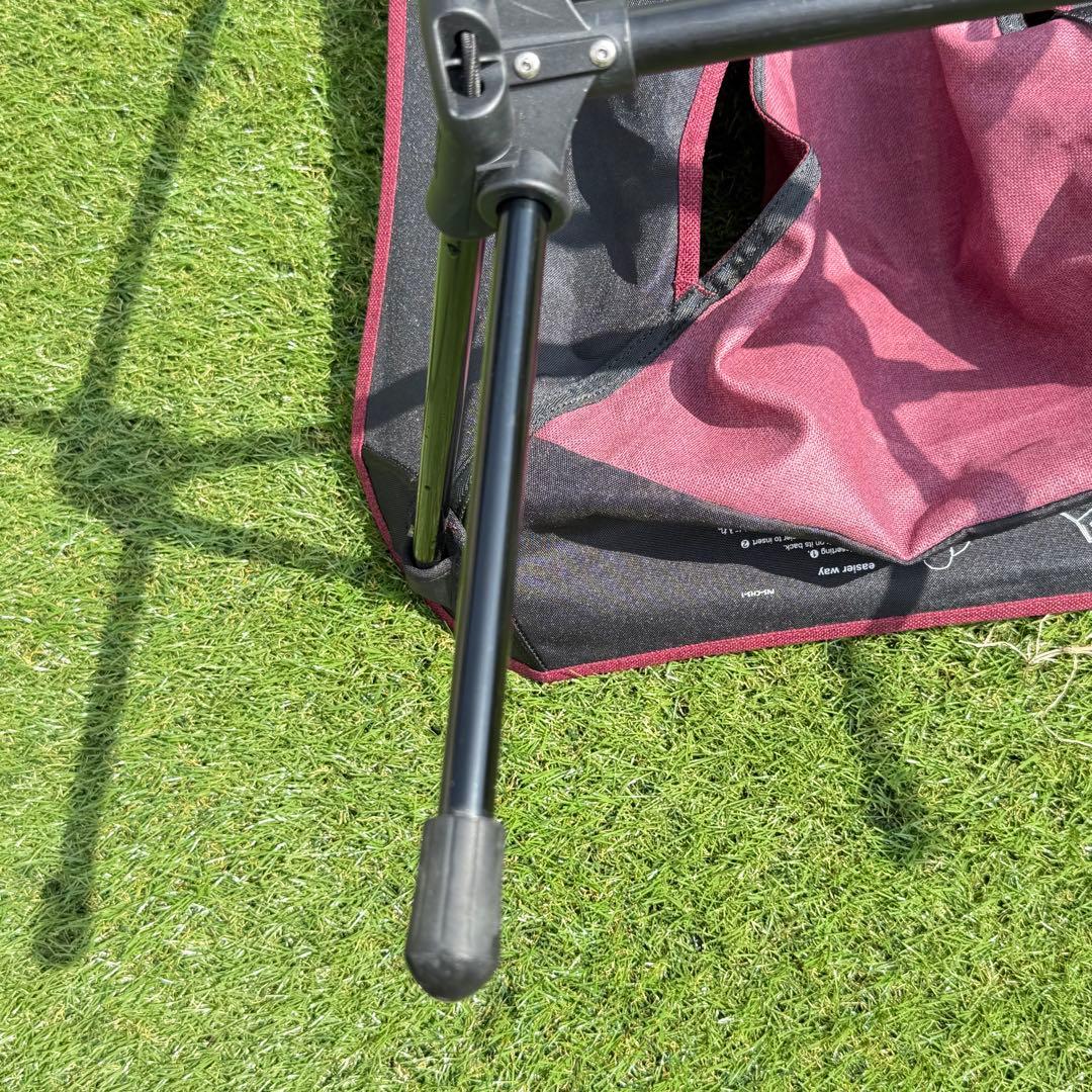 T-roc  Helinox Chair Two  ヘリノックス