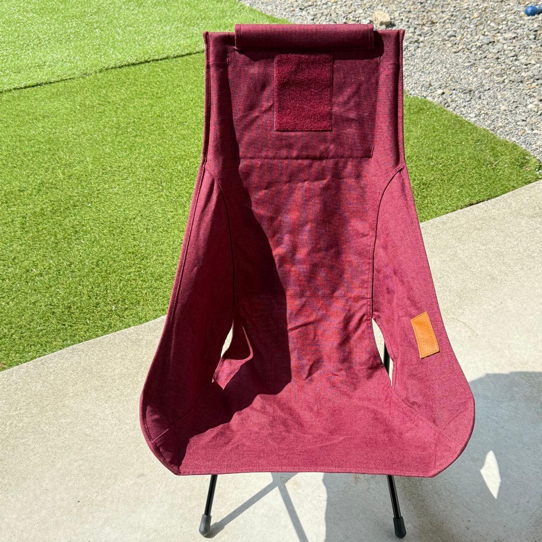 T-roc  Helinox Chair Two  ヘリノックス