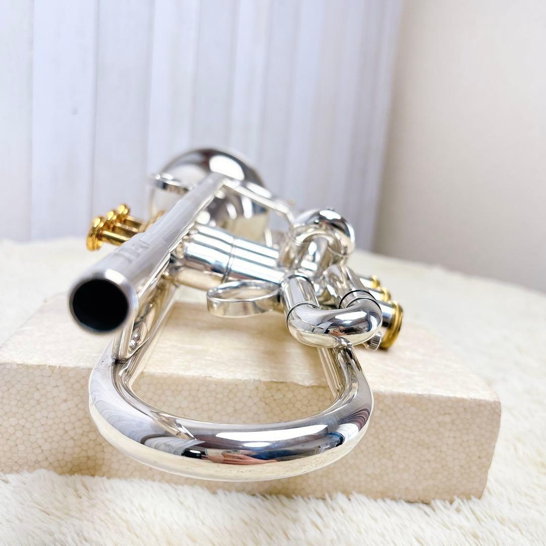 XO エックスオー RV トランペット B♭ マウスピース付き