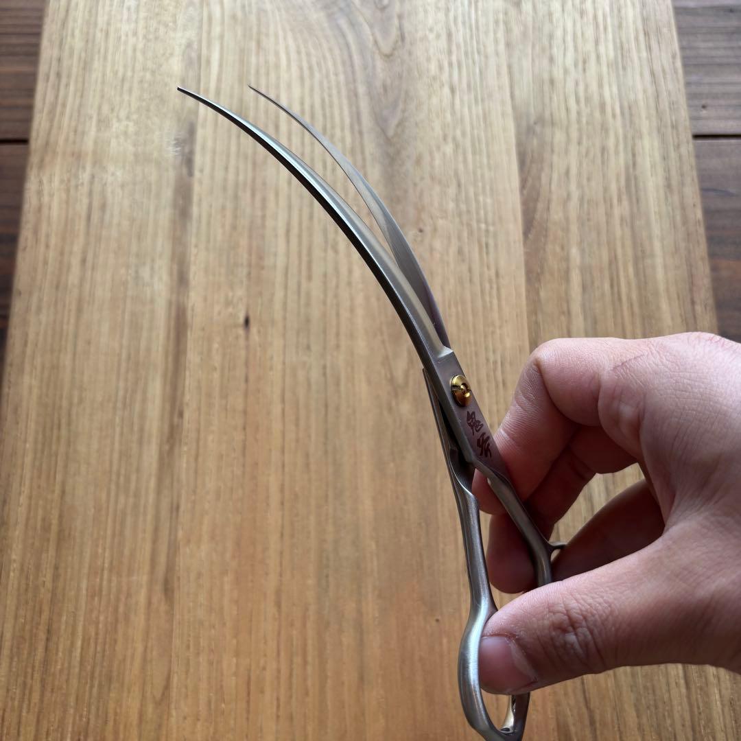 TAA スーパーカーブシザー7.5インチCB75