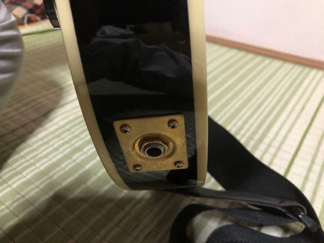 GrassRoots グラスルーツ レスポール エレキ ギター