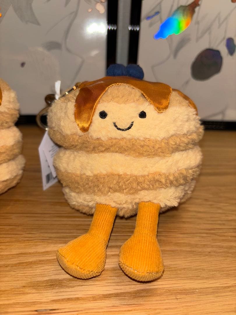 sayuyu　ジェリーキャット　パンケーキ　チャーム