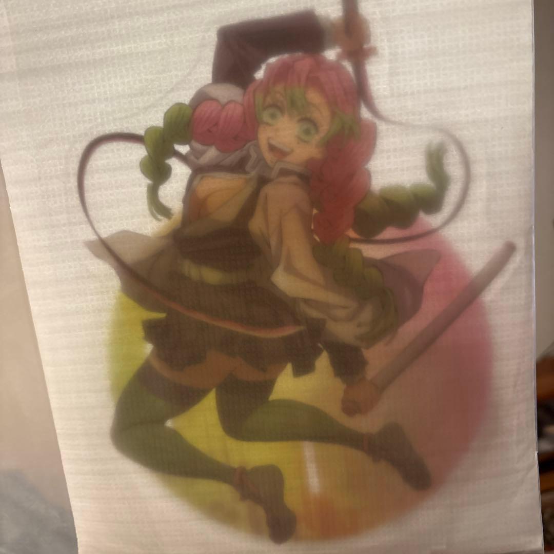 鬼滅の刃　甘露寺蜜璃　刀鍛冶の里編 ビックアクリルスタンド　アクスタ