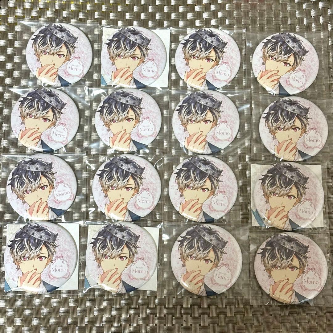 百 spoon 缶バッジ アイナナ 16点