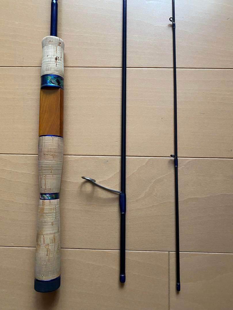 ロデオクラフト ブルーウルフ 613UL-TRZ