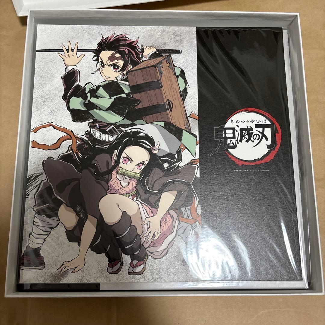 鬼滅の刃　幕間画集　豪華版　立志編　冬コミ