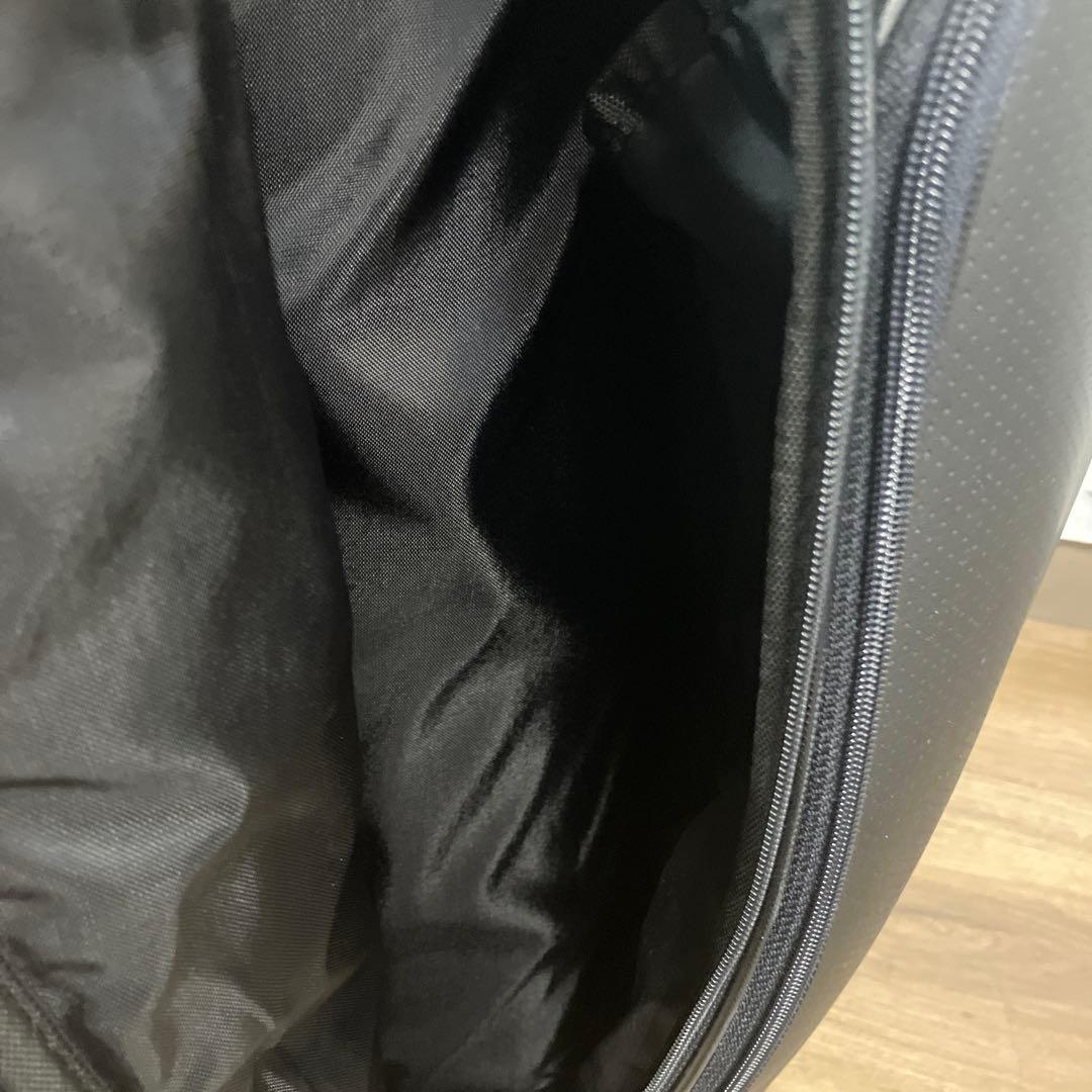 adidas アディダス キャディバッグ ブラック イエロー ゴルフバッグ