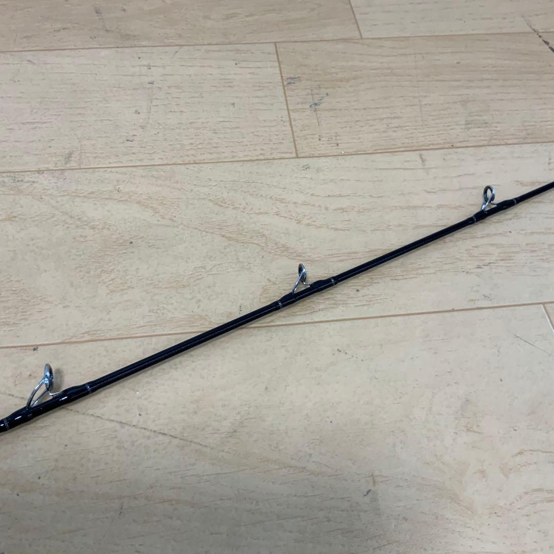 ダイワ　VADEL(ヴァデル）jigging 60MHB