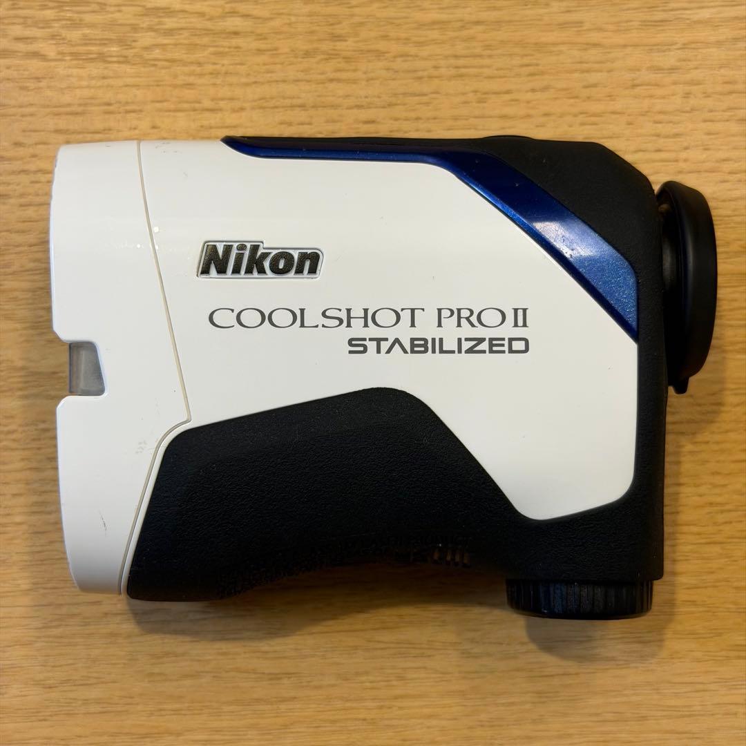 ⭐️ニコン クールショット プロ2 スタビライズド 別売りケース付き