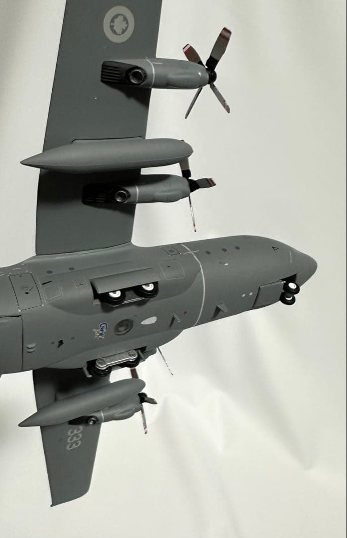 Gemini 1/200 LOCKHEED C-130H カナダ国防空軍