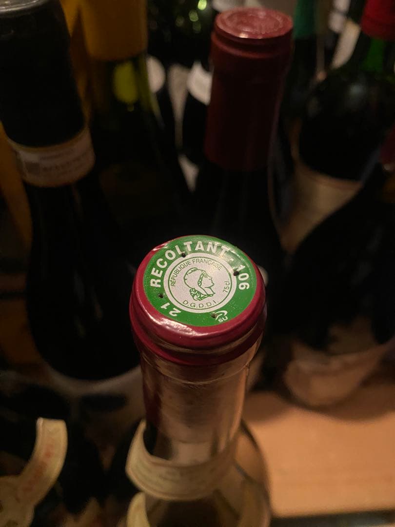 1998年Gevrey-Chambertin Philippe Leclerc