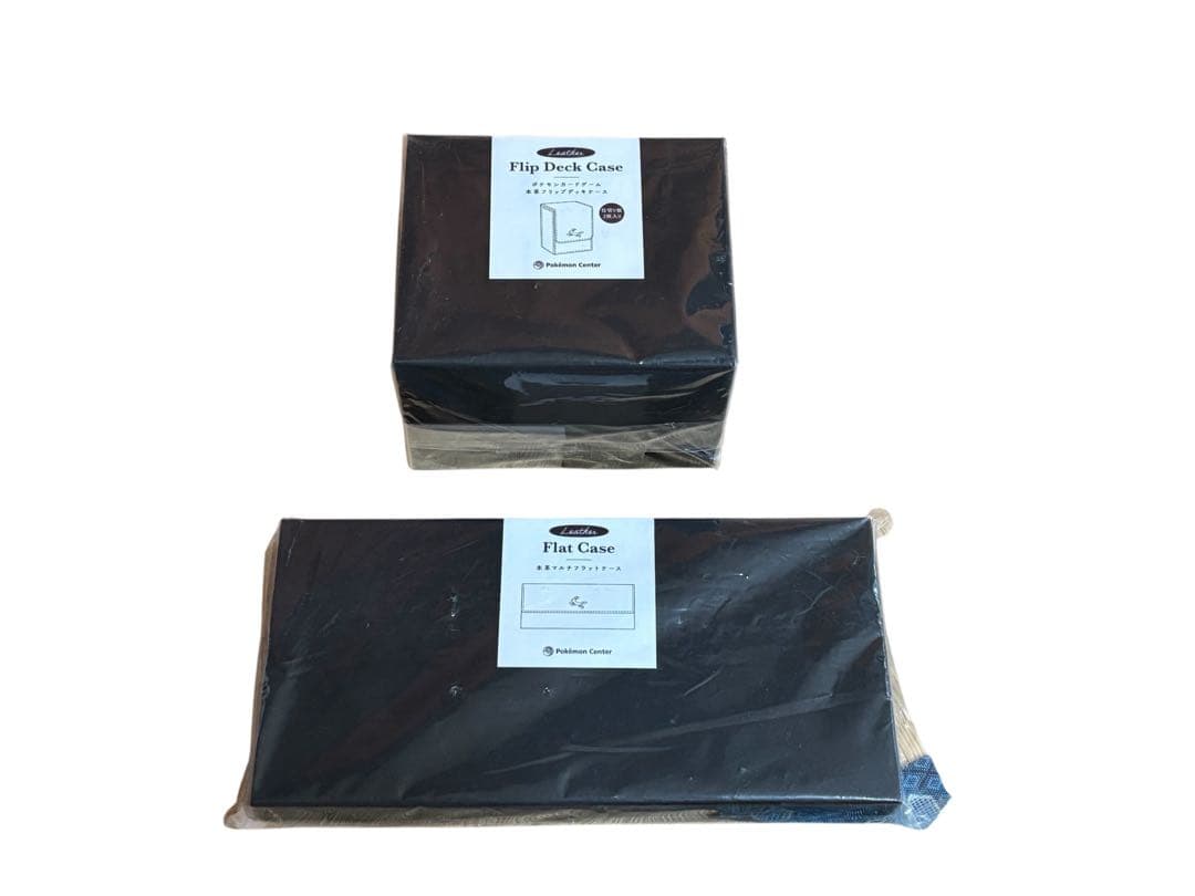 新品未使用　【完売品】　本革　ブラッキー